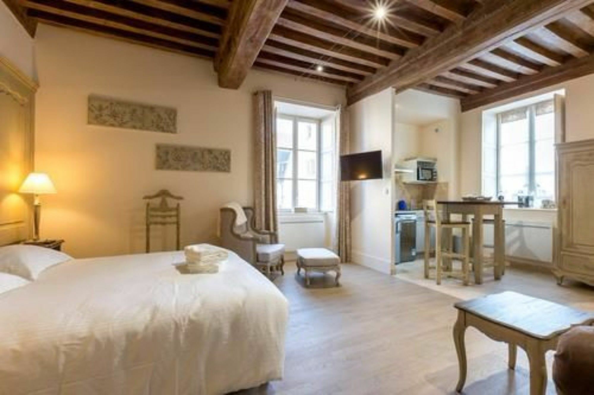 Bed and Breakfast Le Cara Seheiah 1D Бон Экстерьер фото