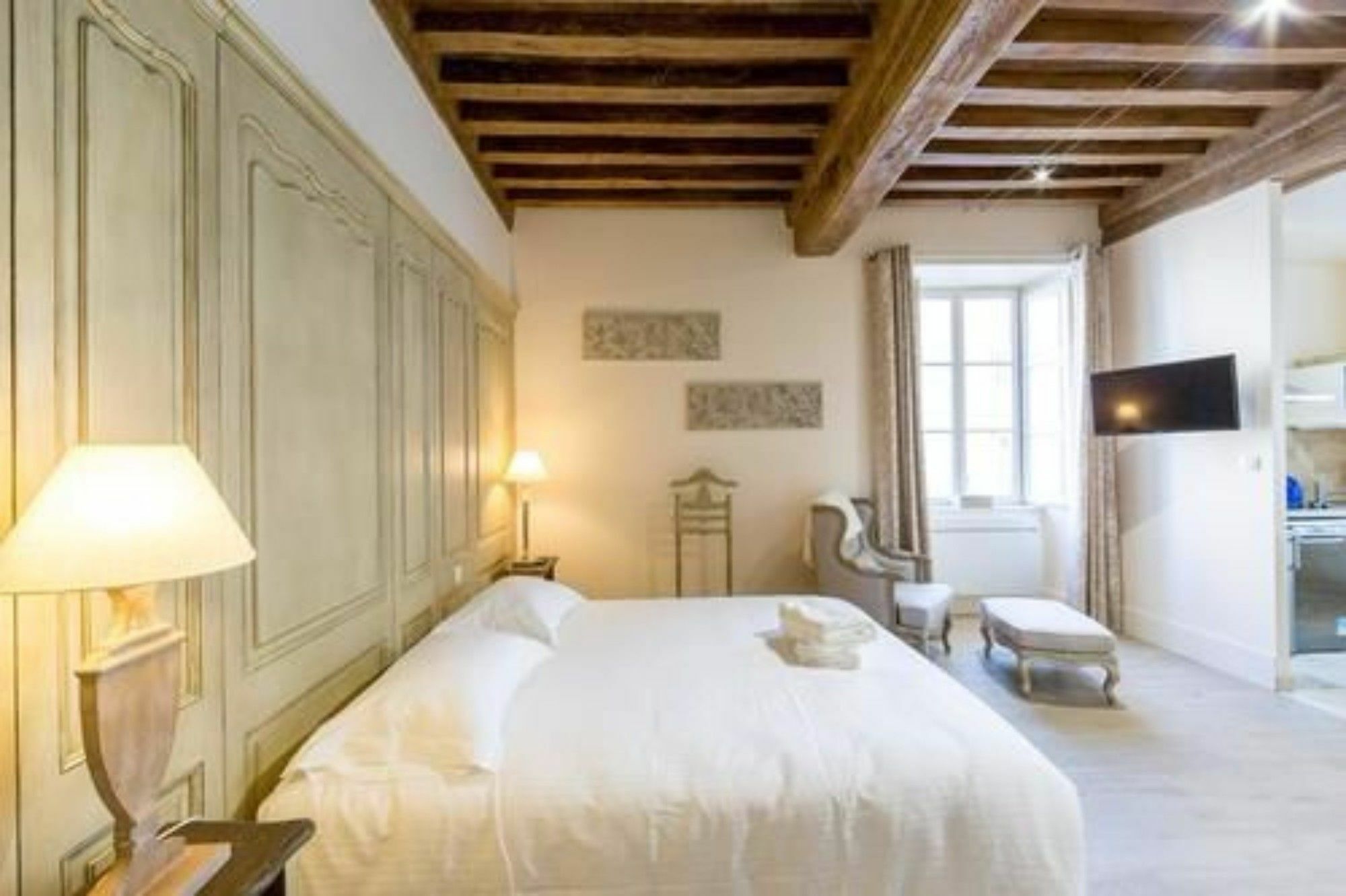 Bed and Breakfast Le Cara Seheiah 1D Бон Экстерьер фото
